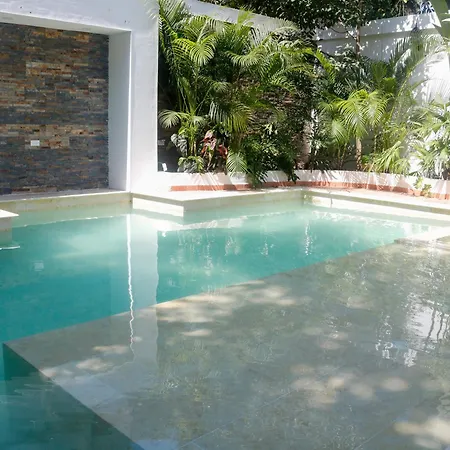 Elegante En Casa Con Piscina Y Jacuzzi - 4 * Cartagena
